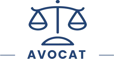 Légende logo Avocat