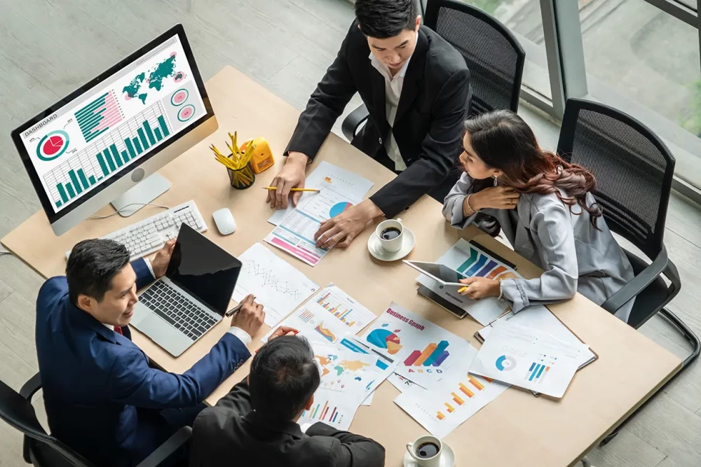 Création d'entreprise